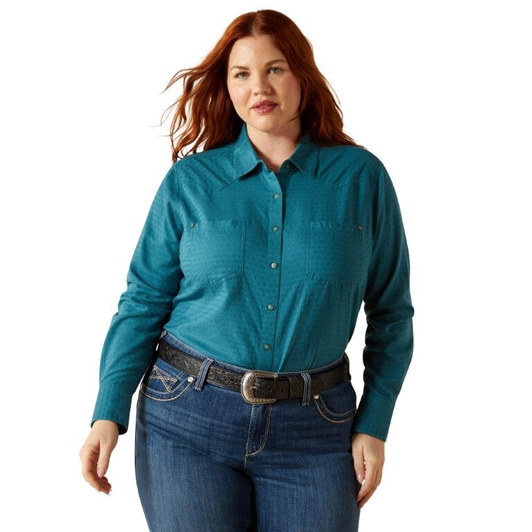 Ariat Women's Billie Jean Shirt