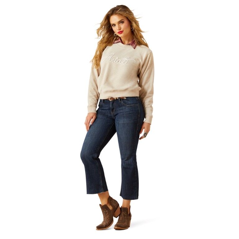 Ariat Women's Essential Crew Sweatshirt
