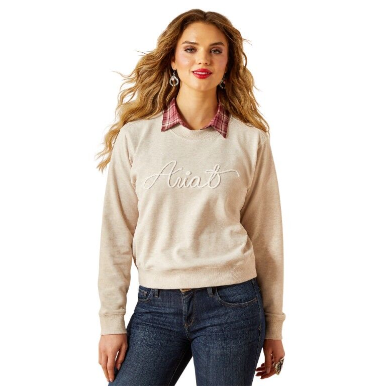 Ariat Women's Essential Crew Sweatshirt