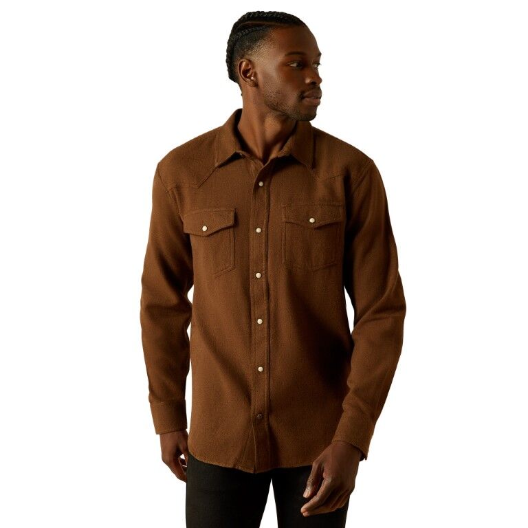 Ariat Men's Hyde Retro Fit Shirt