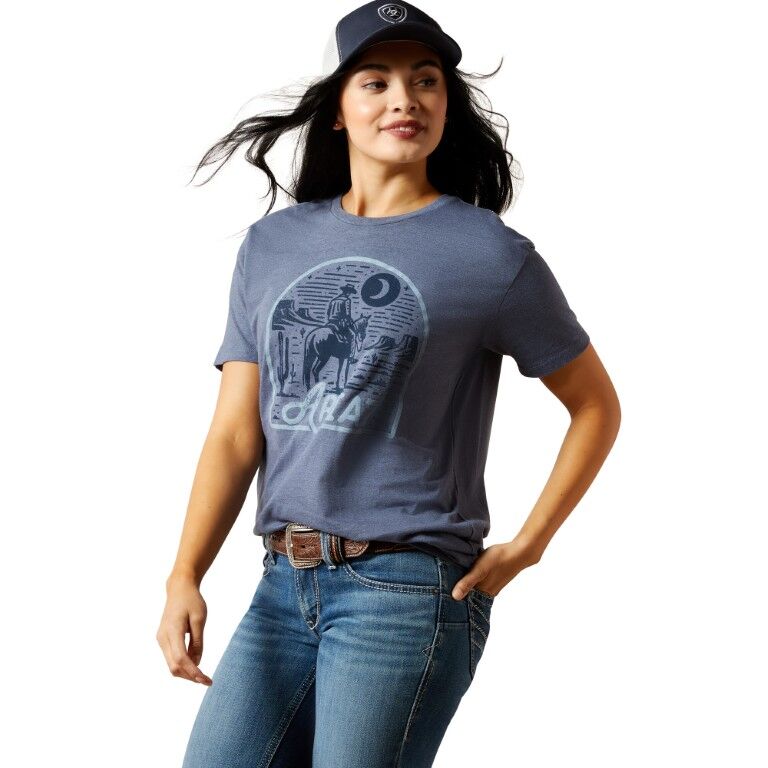 Ariat Women's Ariat Desert Night T-Shirt