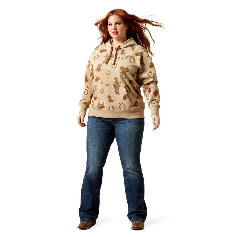 Ariat Women's Ariat Logo 2.0 Hoodie