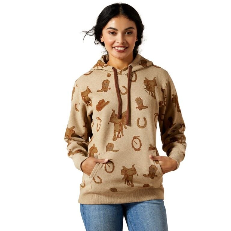 Ariat Women's Ariat Logo 2.0 Hoodie