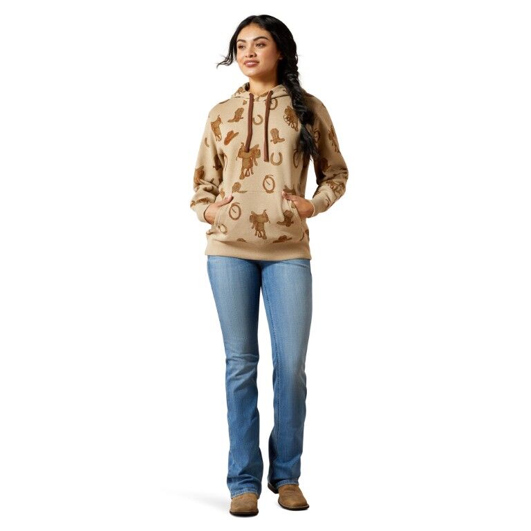 Ariat Women's Ariat Logo 2.0 Hoodie
