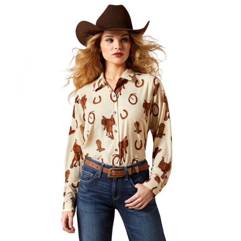 Ariat Women's Homestyle Shirt