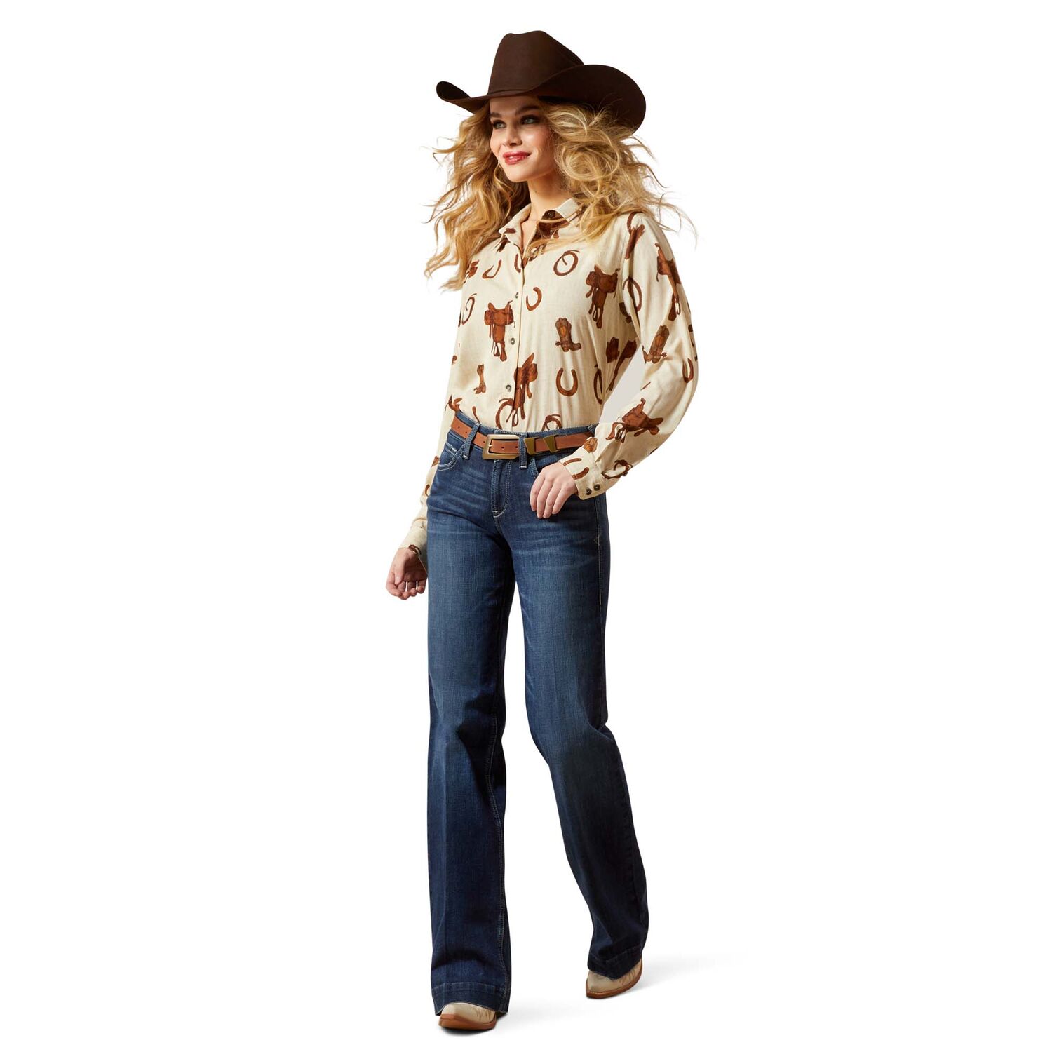 Ariat Women's Homestyle Shirt