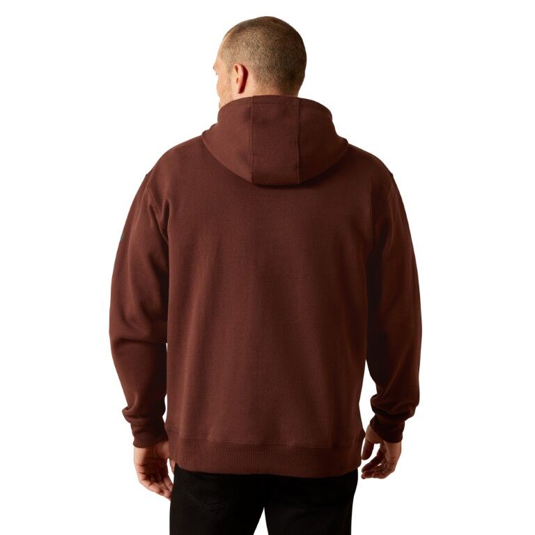 Ariat Men's Logo Hoodie