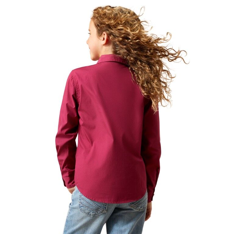 Ariat Girl's Shine Bright Shirt