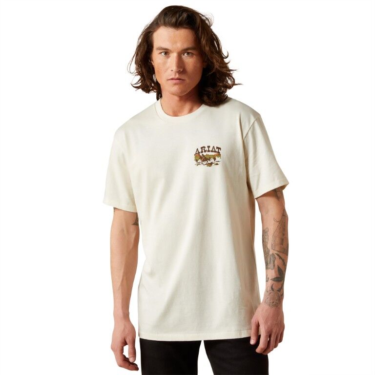 Ariat Men's Ariat Pulp Western T-Shirt
