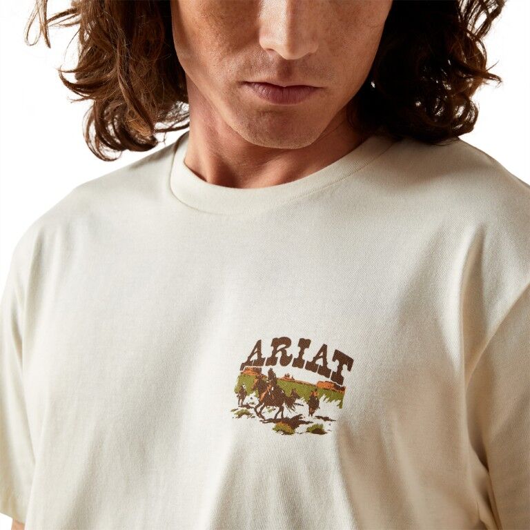 Ariat Men's Ariat Pulp Western T-Shirt