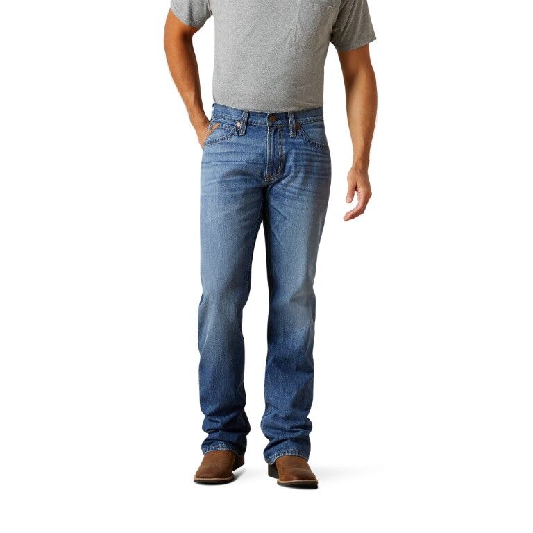 Ariat Men's M4 Relaxed Shane Bootcut Jean
