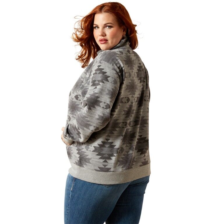 Ariat Women's Sienna 1/2 Zip Sweatshirt