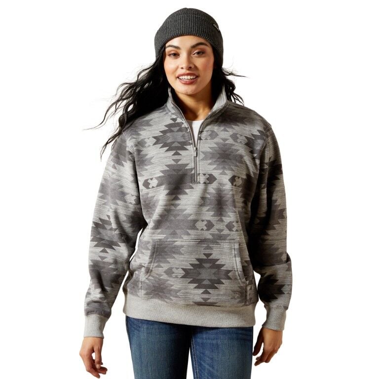 Ariat Women's Sienna 1/2 Zip Sweatshirt