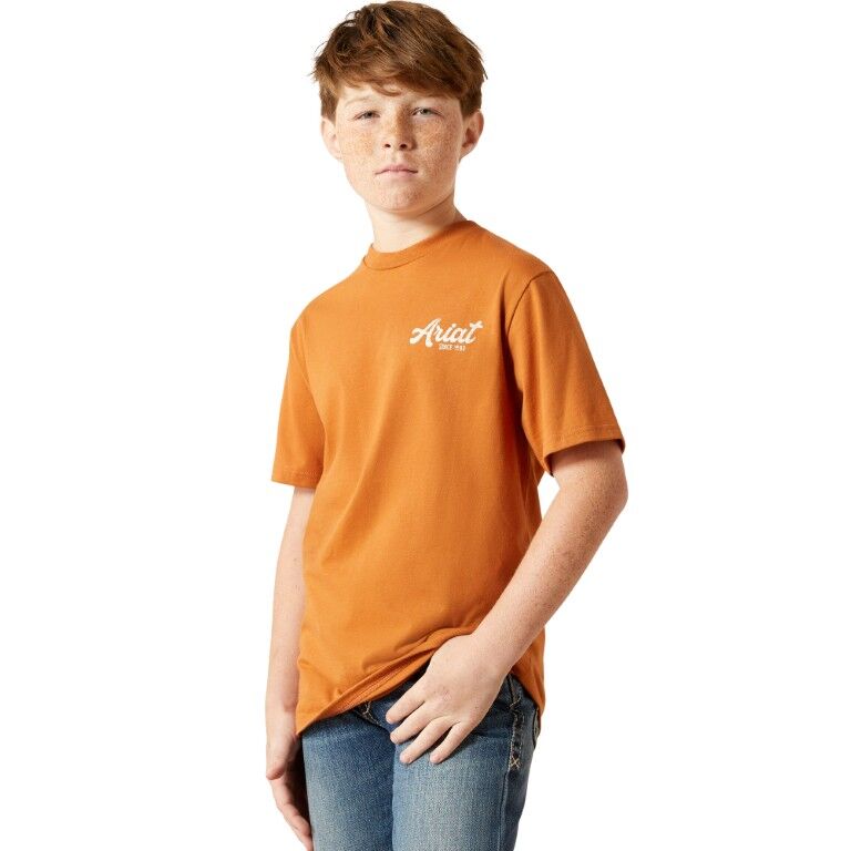 Ariat Boy's Ariat Coyote Country T-Shirt