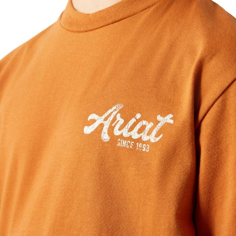 Ariat Boy's Ariat Coyote Country T-Shirt