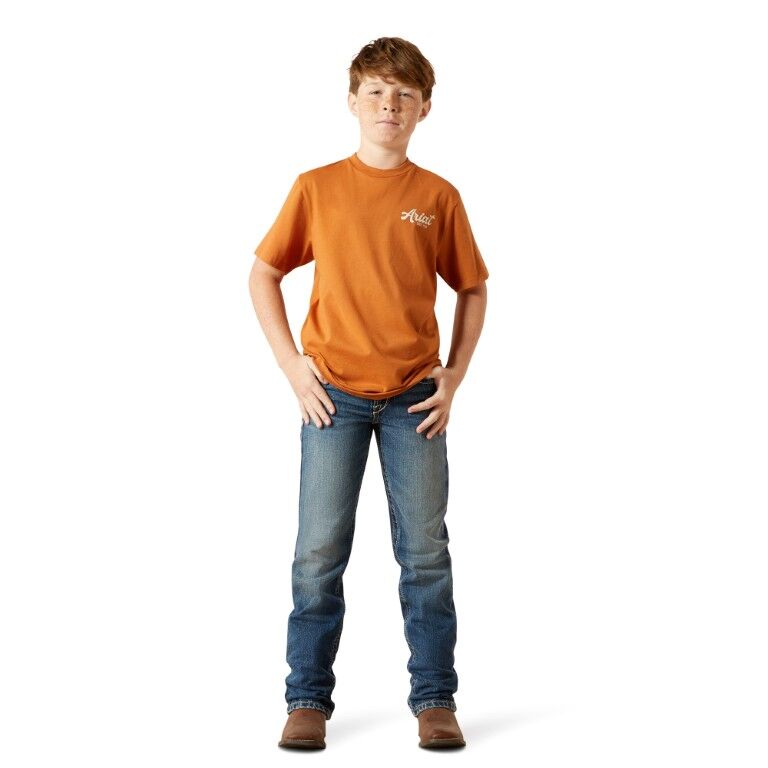 Ariat Boy's Ariat Coyote Country T-Shirt