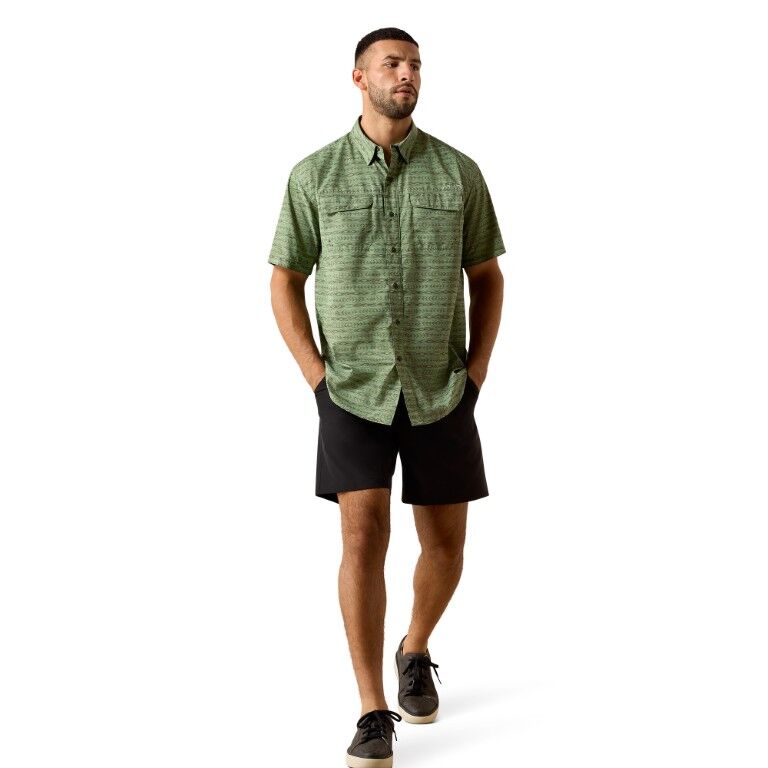 Ariat Men's VentTEK Outbound Shirt