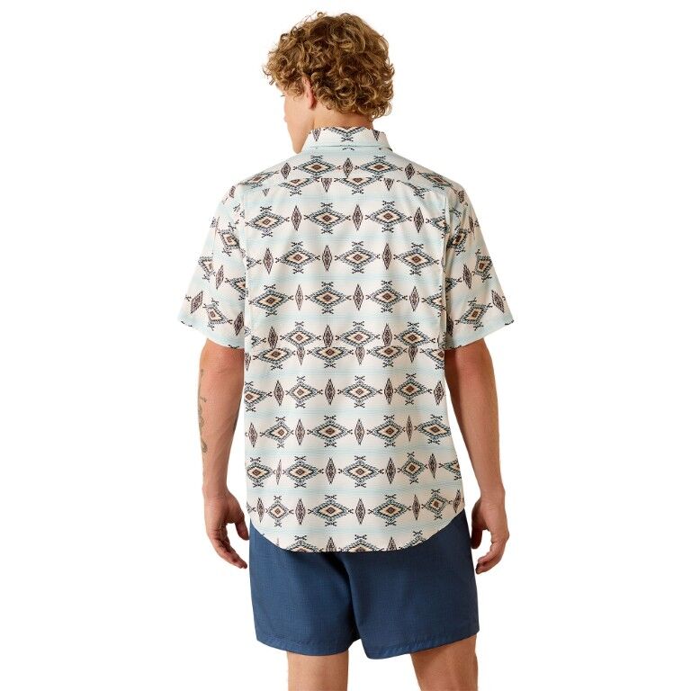 Ariat Men's VentTEK Shirt