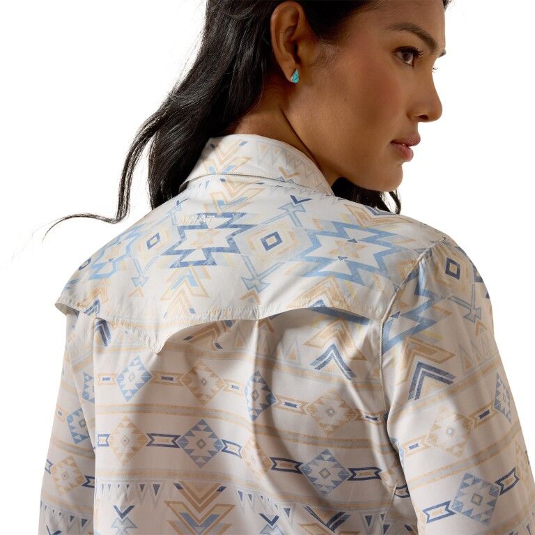 Ariat Women's Western VenTEK Shirt