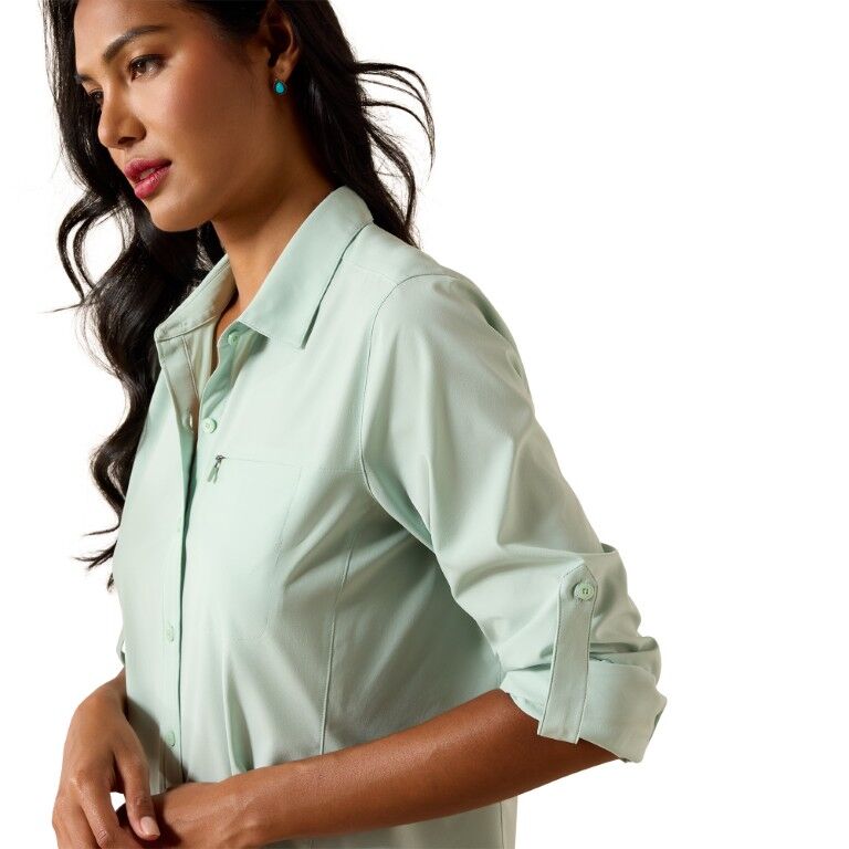 Ariat Women's VenTEK Shirt