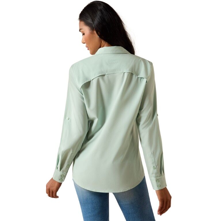 Ariat Women's VenTEK Shirt