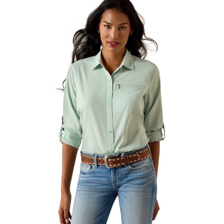 Ariat Women's VenTEK Shirt