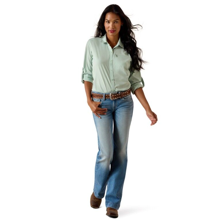 Ariat Women's VenTEK Shirt