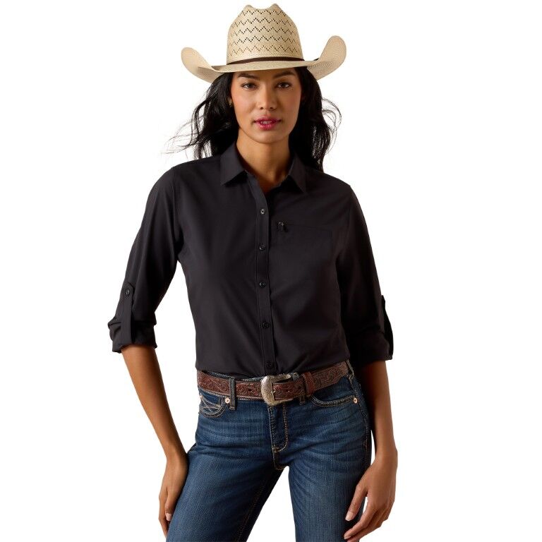 Ariat Women's VenTEK Shirt