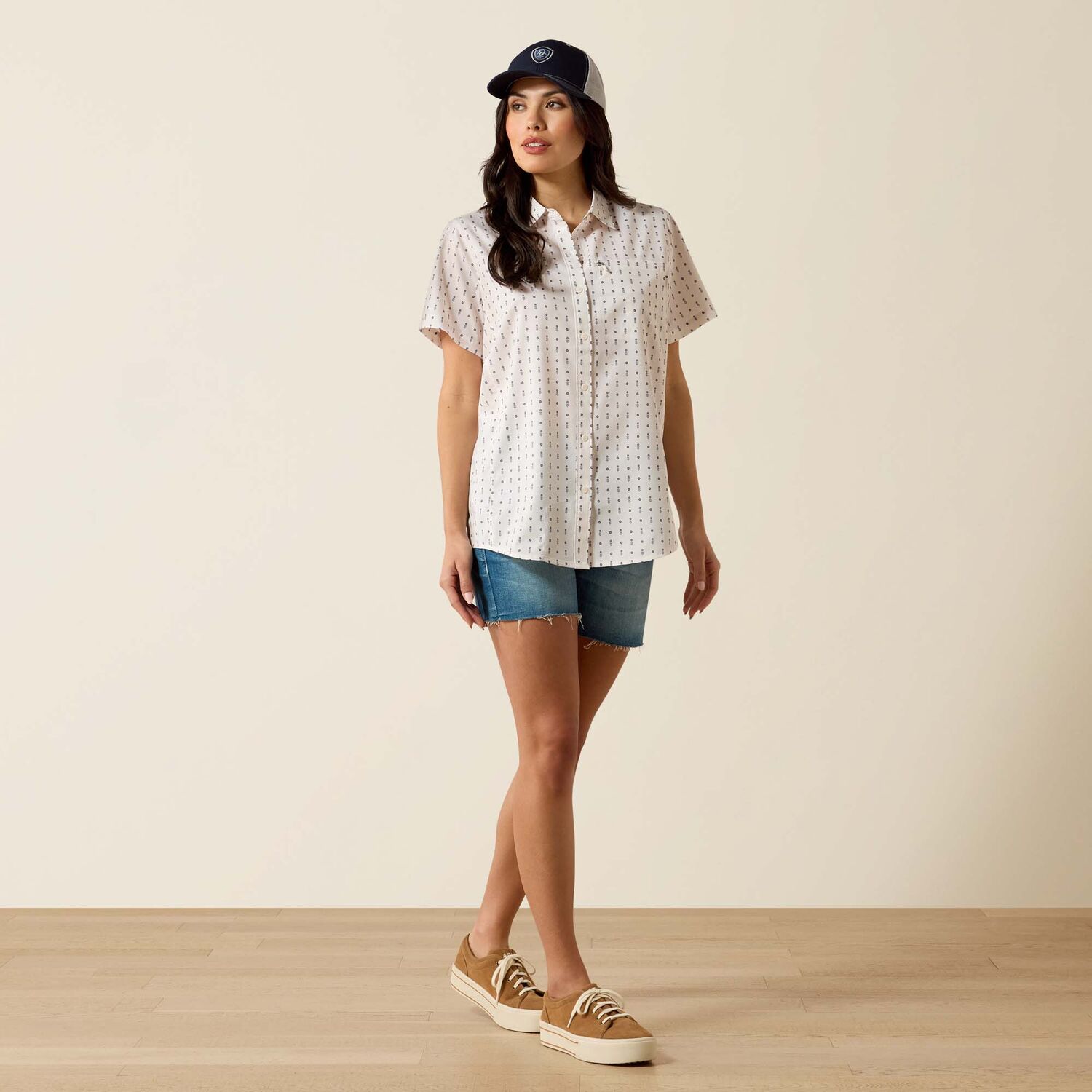 Ariat Women's VenTEK Shirt