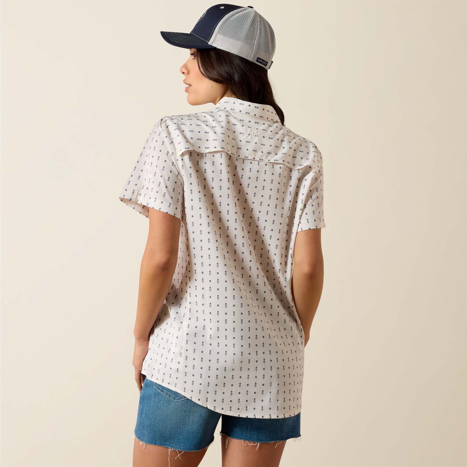 Ariat Women's VenTEK Shirt