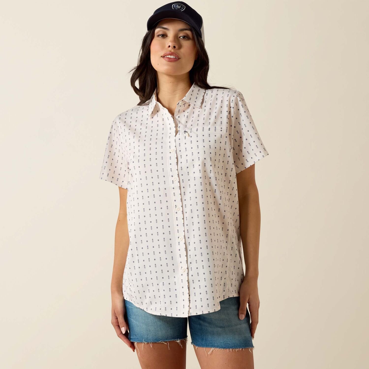 Ariat Women's VenTEK Shirt