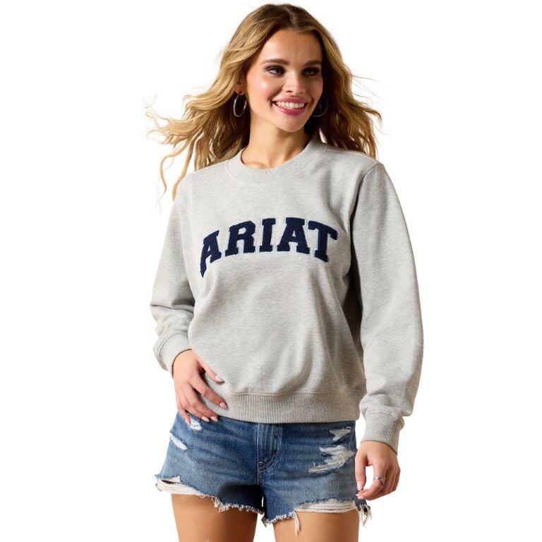 Ariat Women's Essential Crew Sweatshirt
