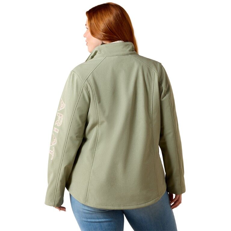 Ariat Women's Logo Softshell Jacket
