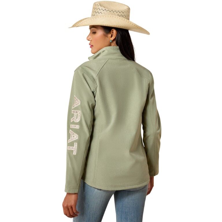 Ariat Women's Logo Softshell Jacket