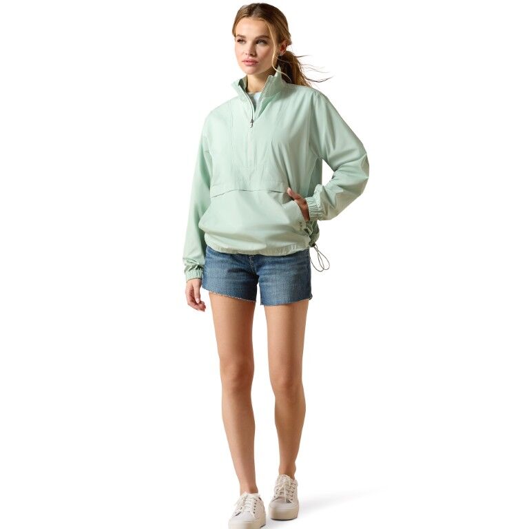Ariat Women's Whisper Pullover Jacket