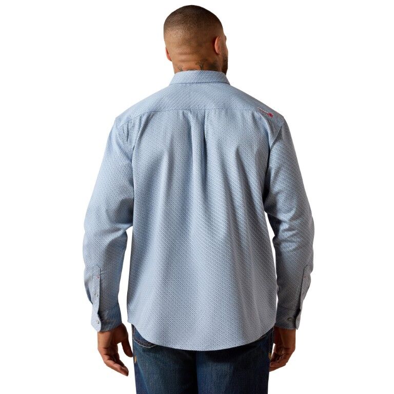 Ariat Men's FR Mantle Long Sleeve Work Shirt