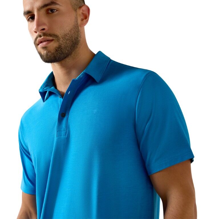Ariat Men's Charger 2.0 Polo