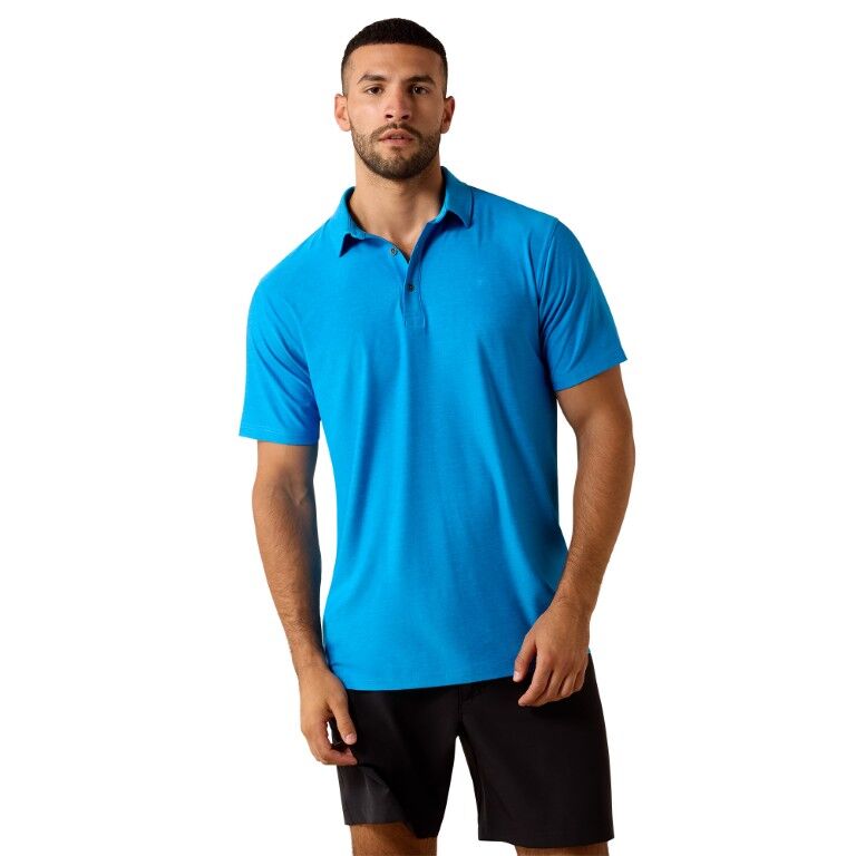 Ariat Men's Charger 2.0 Polo