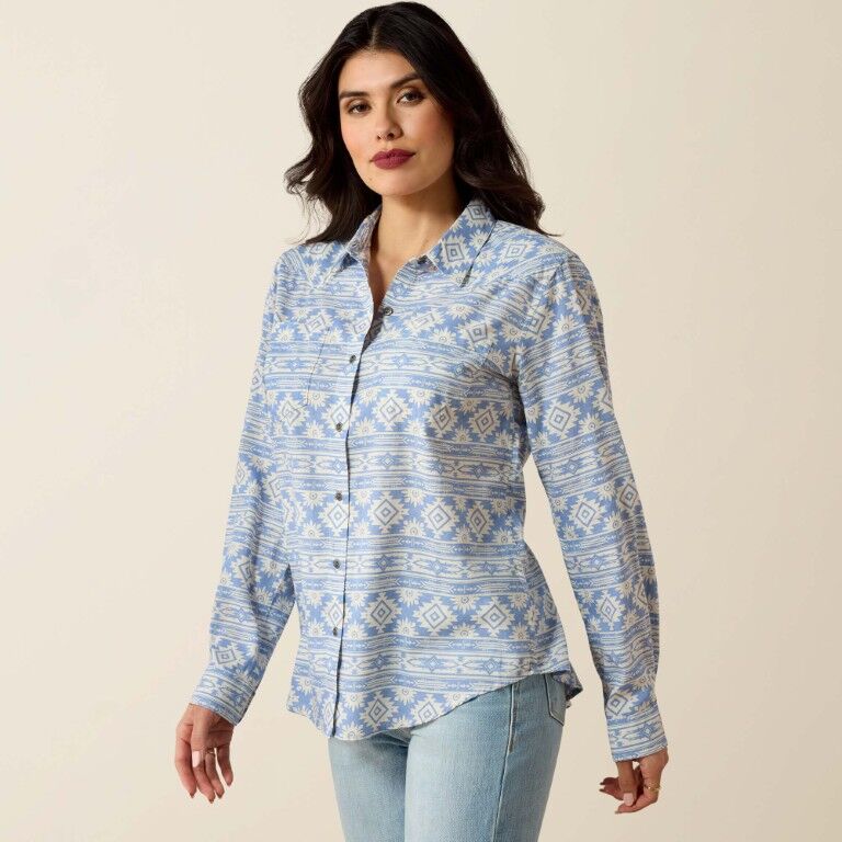 Ariat Women's Billie Jean Shirt