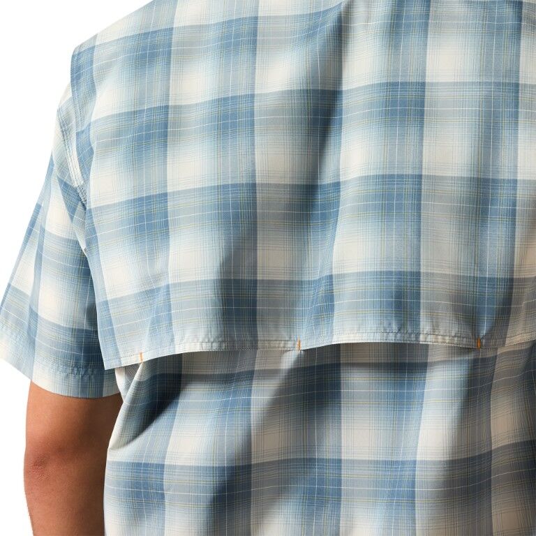 Ariat Men's Made Tough VentTEK Durastretch Short Sleeve Work Shirt