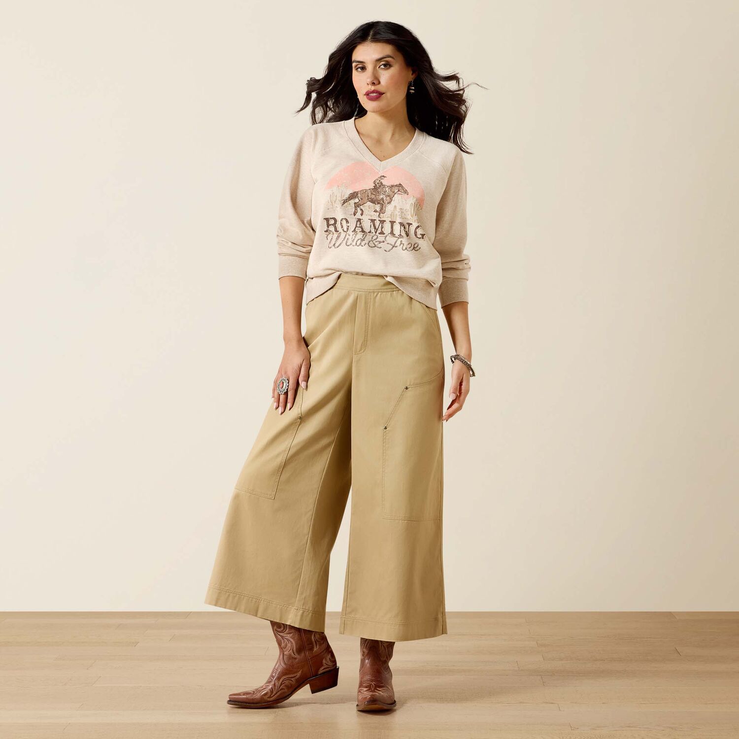 Ariat Women's Victoria Sweatshirt