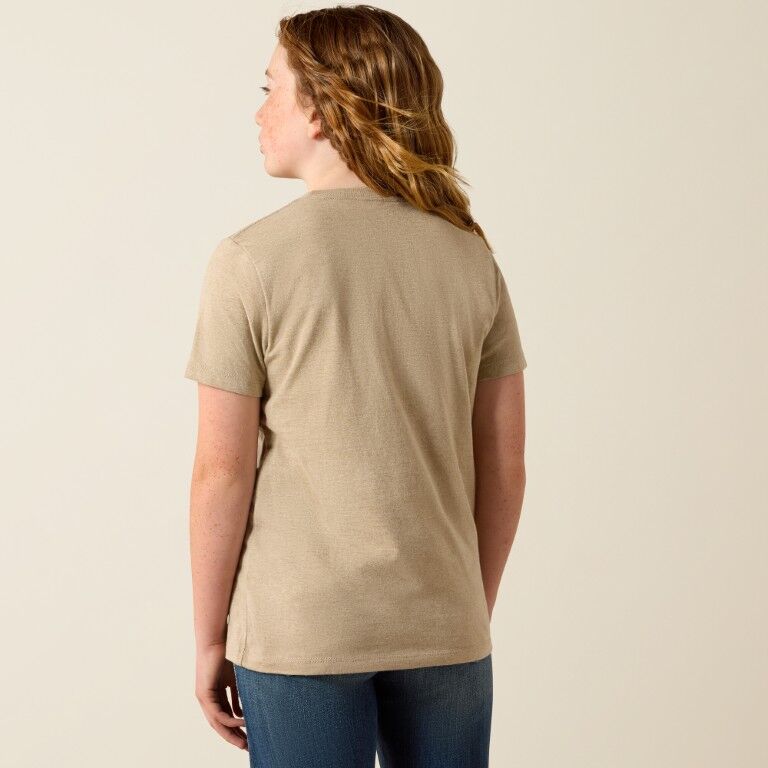 Ariat Girl's Ariat Jackalope T-Shirt