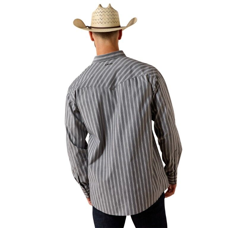 Ariat Men's Snap Pro Series Theron Classic Long Sleeve Shirt