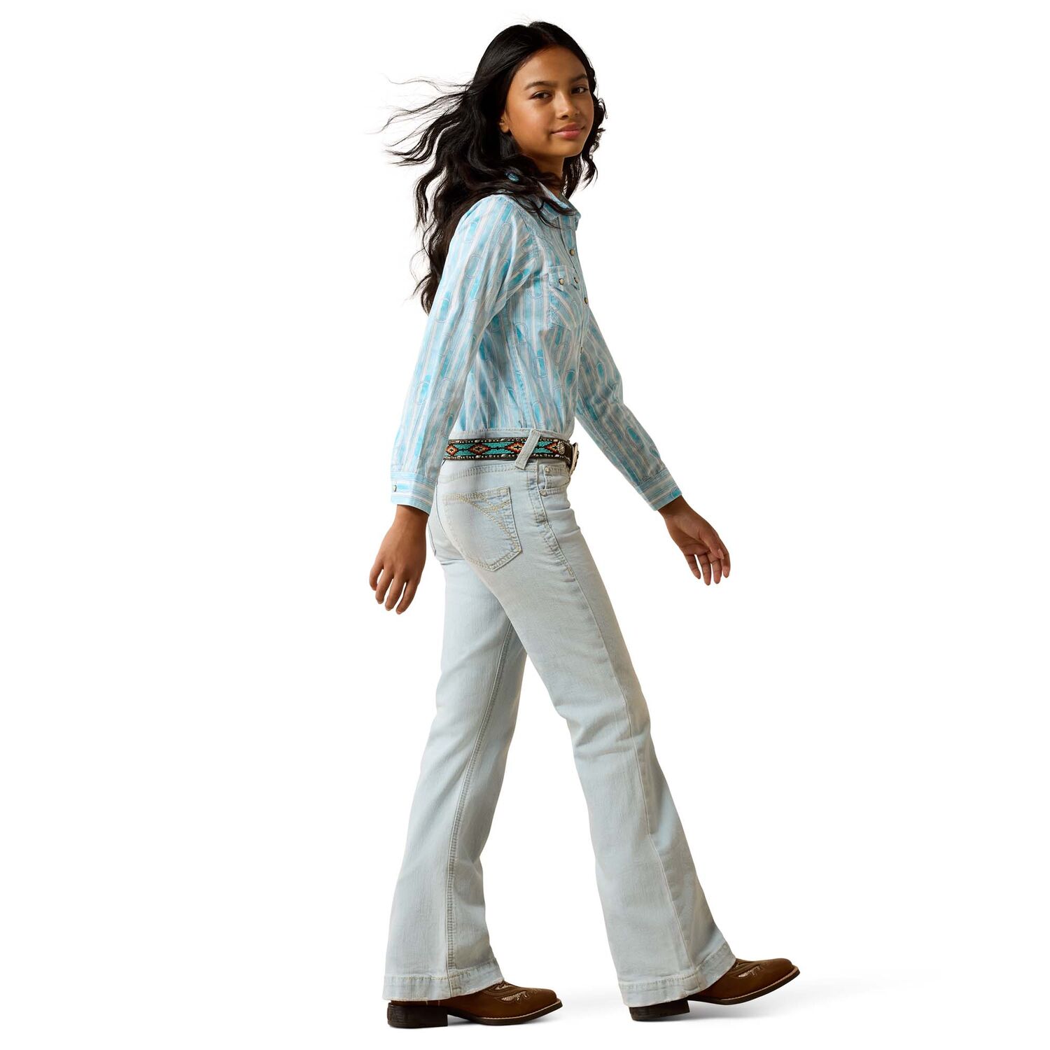 Ariat Girl's Fiona Trouser Jean