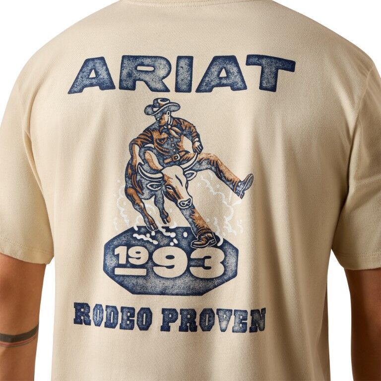 Ariat Men's Proven Stamp Short Sleeve T-Shirt