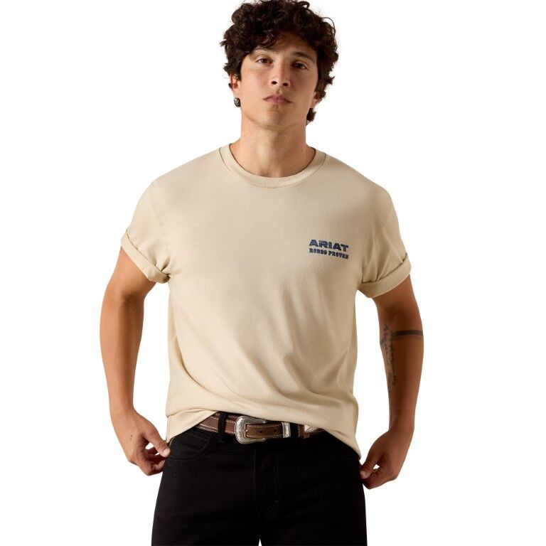 Ariat Men's Proven Stamp Short Sleeve T-Shirt