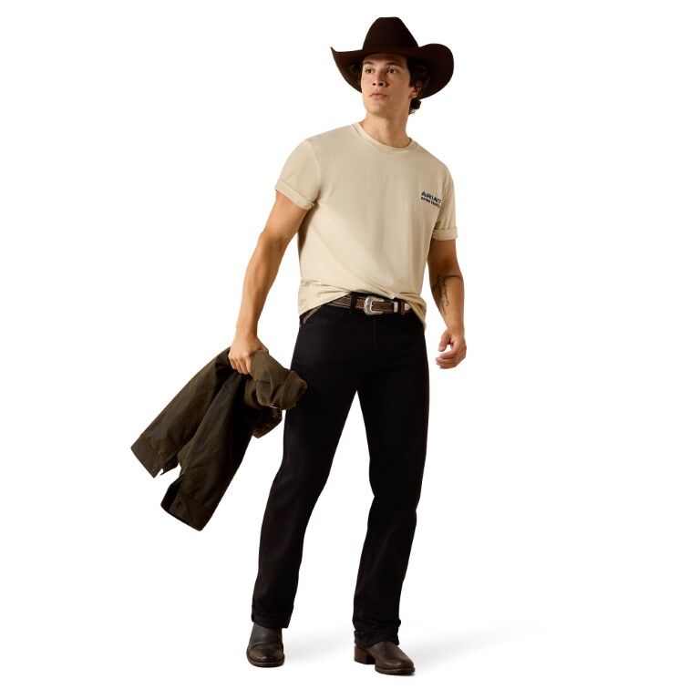 Ariat Men's Proven Stamp Short Sleeve T-Shirt