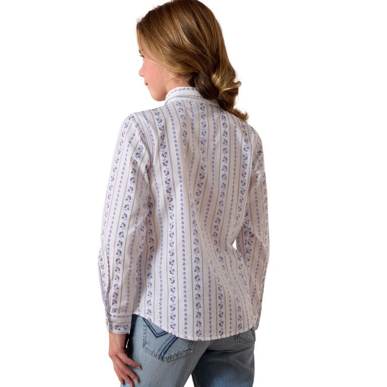Ariat Girl's Grace Shirt