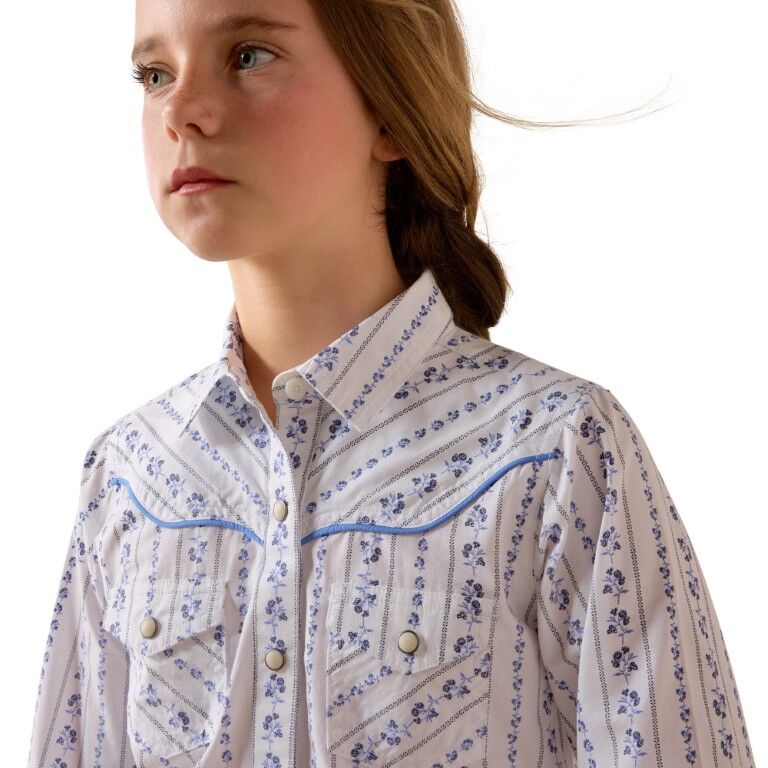 Ariat Girl's Grace Shirt