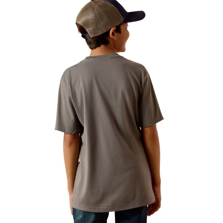 Ariat Boy's Desert Badge Tradition T-Shirt